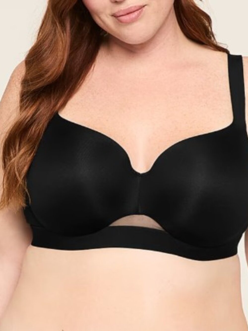 Comfort Bliss® Lightly Lined Balconette Bra